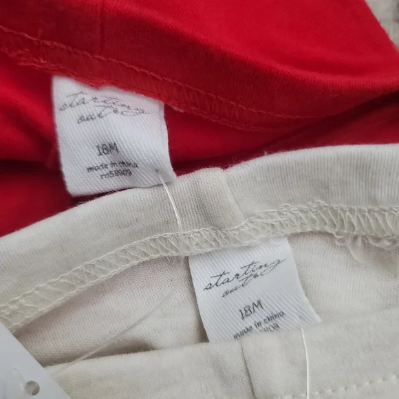 Starting Out Pants 2 Set for 18M Babies - Picture 4 of 6